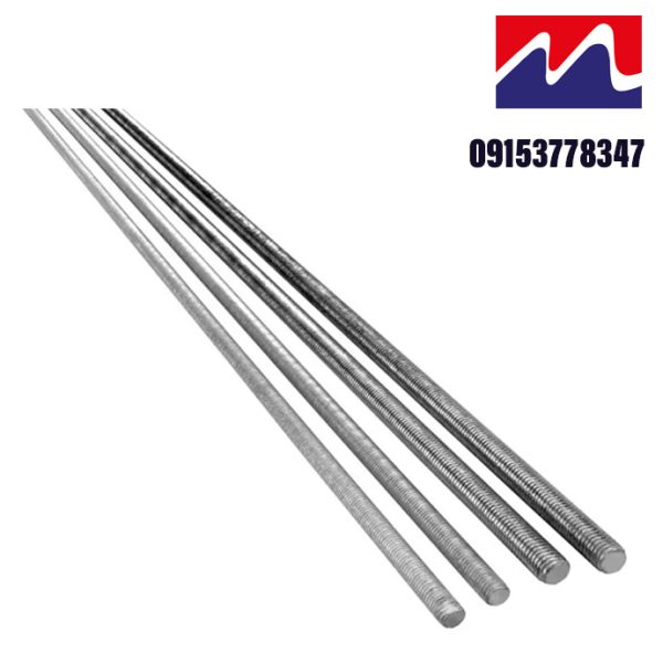 پیچ متری سوپرفیکس - 100 سانتیمتری - M10