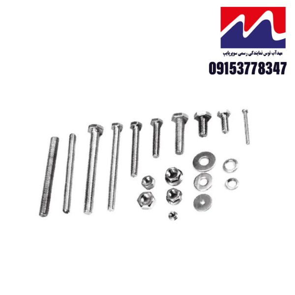 مهره - M10